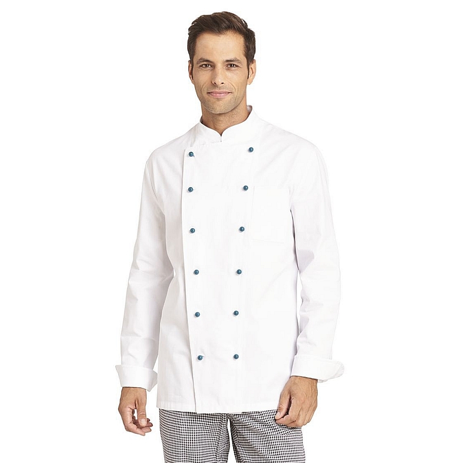 12/2840 Leiber Kochjacke 100% Baumwolle 12/2840 Leiber Kochjacke 100% Baumwolle