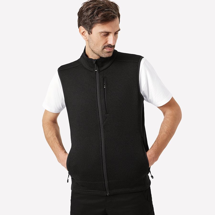 79594 FHB Strickfleece Weste Adde 79594 FHB Strickfleece Weste Adde