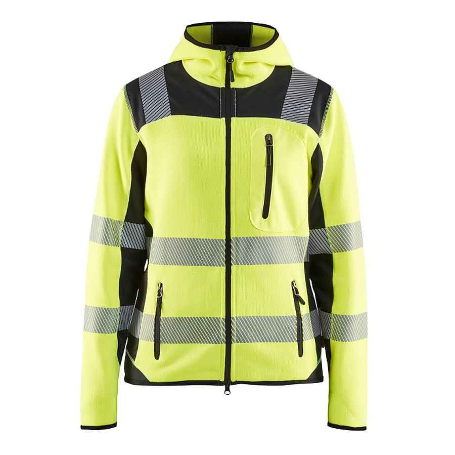 4967 Blakläder® Damen High Vis Strickjacke 4967 Blakläder® Damen High Vis Strickjacke