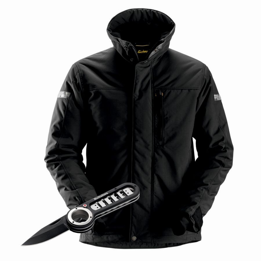 1100 Snickers Winter Jacke *GRATIS* OKF Messer