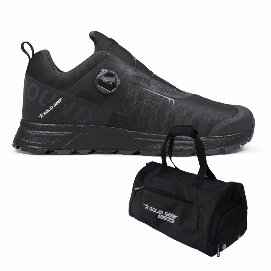 SG16001 Solid Gear Bound Low Halbschuh O1