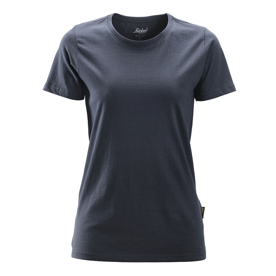 2516 Snickers Damen T-Shirt 100% Baumwolle 2516 Snickers Damen T-Shirt 100% Baumwolle