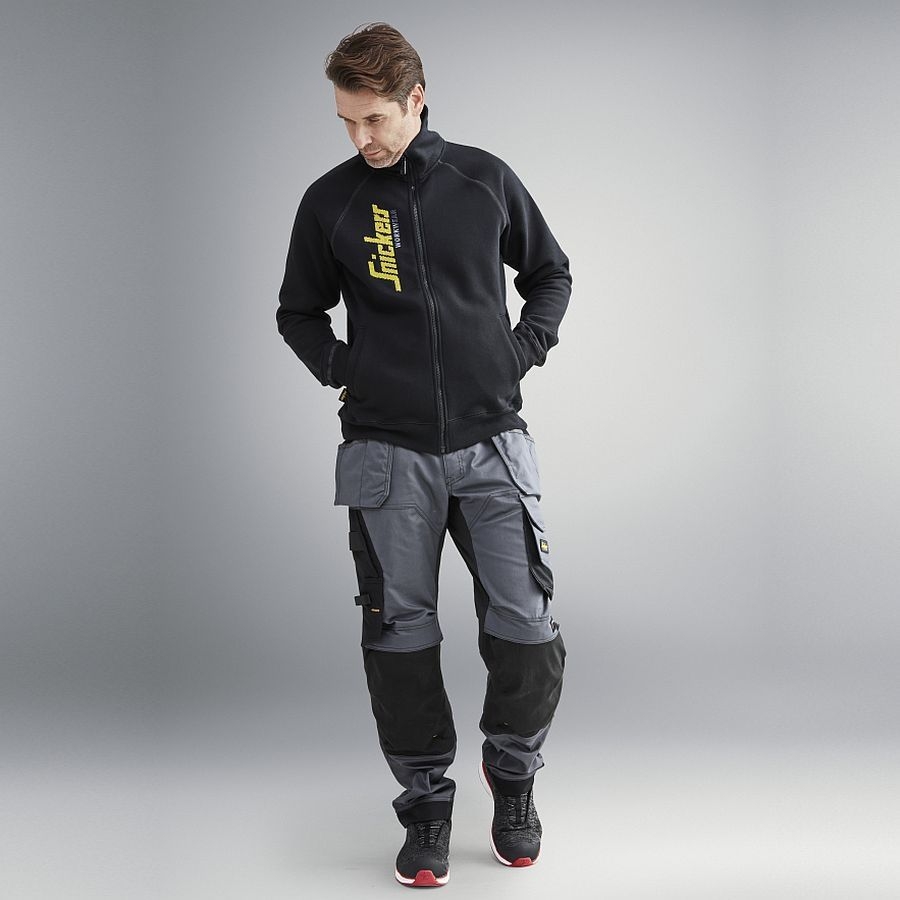 6251 Snickers Bundhose AllroundWork HP Stretch