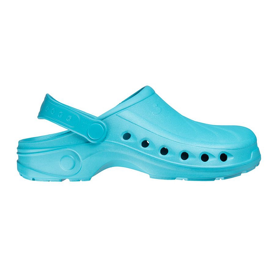 Safety Jogger Clog Sonic grün EN20347 SRC ESD Safety Jogger Clog Sonic grün EN20347 SRC ESD