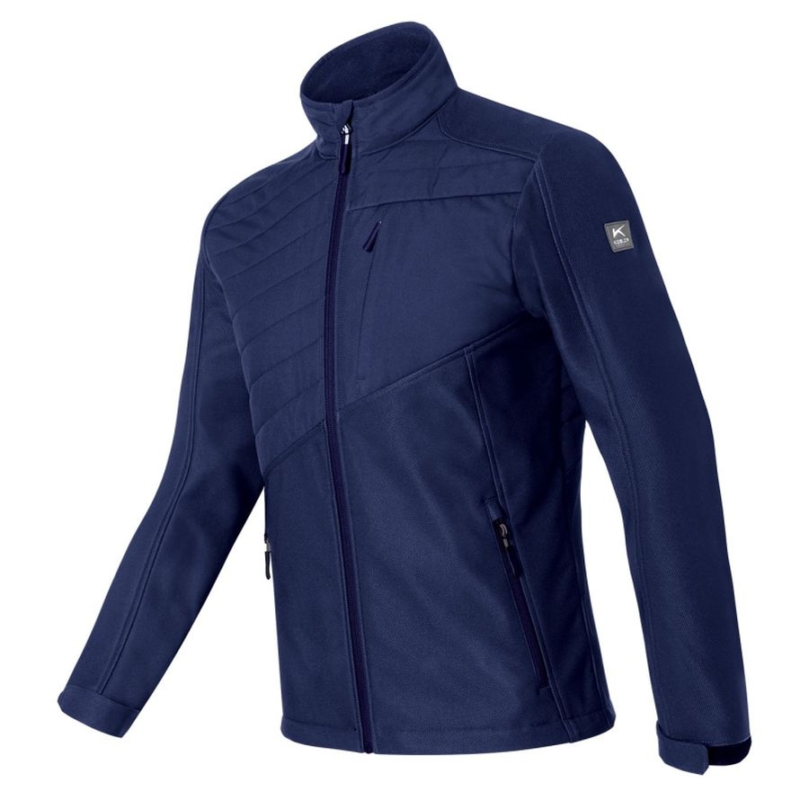 1344 Kübler REFORCE Softshelljacke