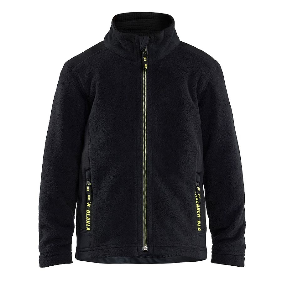 5206 Blakläder® Kinder Mikrofleecejacke