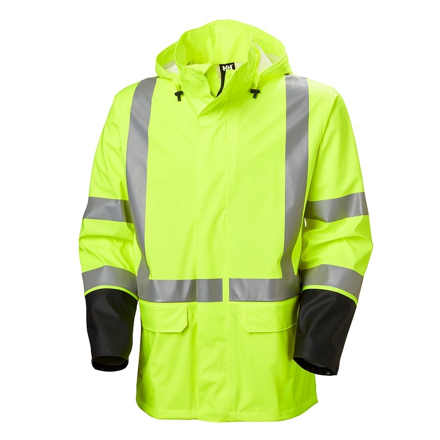 70155 Helly Hansen®Addvis Hi Vis Regenjacke