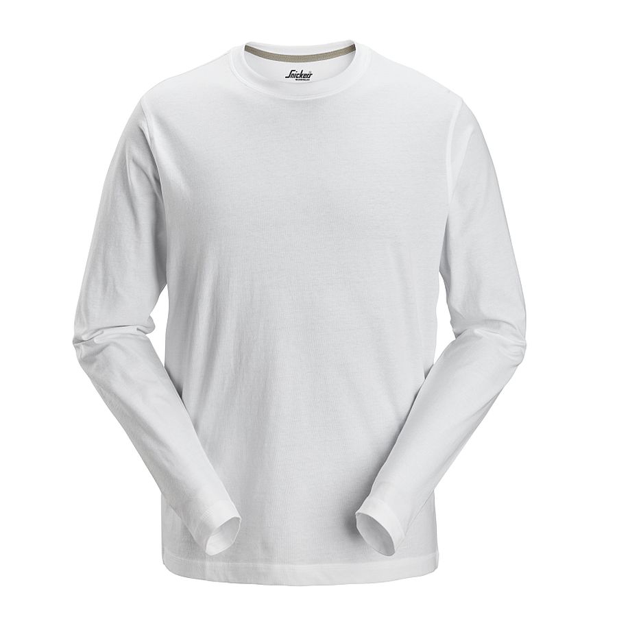 2496 Snickers Langarm-Shirt 2496 Snickers Langarm-Shirt