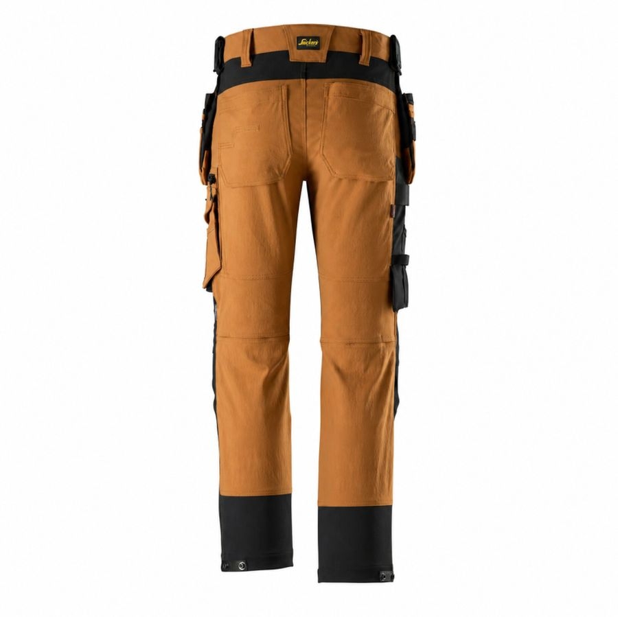 6220 Snickers RuffWork Arbeitshose Holstertaschen