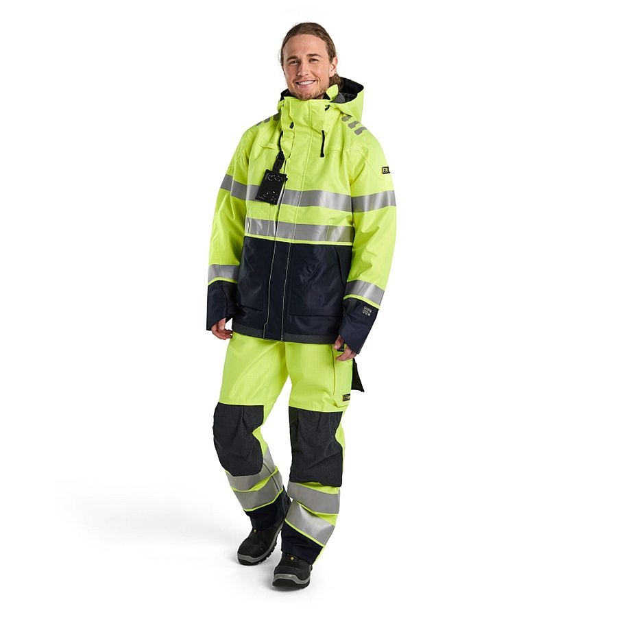 4088 Blakläder® Multinorm Shell Arbeitsjacke