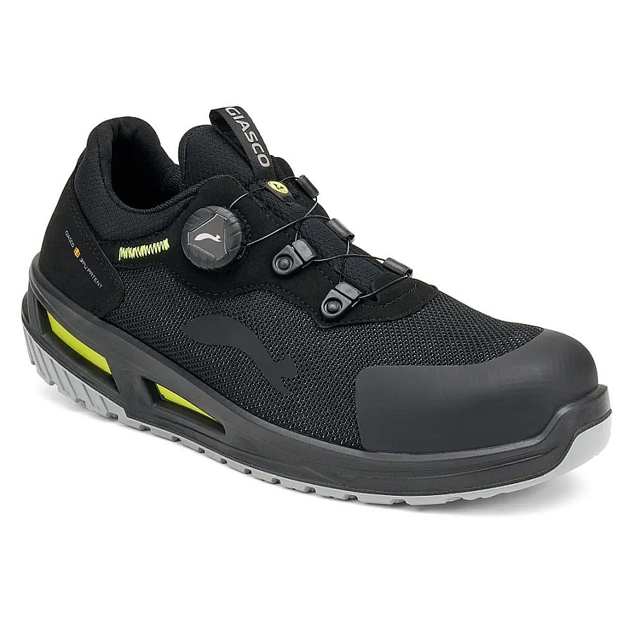 3M144XV Giasco Sicherheitsschuh Grizzly S1PL FO