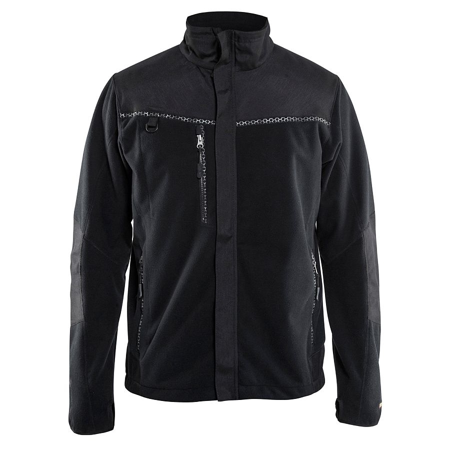 4955 Blakläder® Fleecejacke winddicht 4955 Blakläder® Fleecejacke winddicht