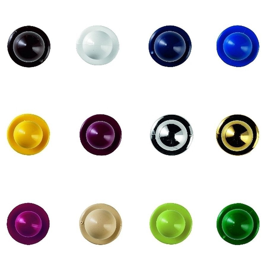 02/417 Leiber Kugelknöpfe 12 Stk 02/417 Leiber Kugelknöpfe 12 Stk