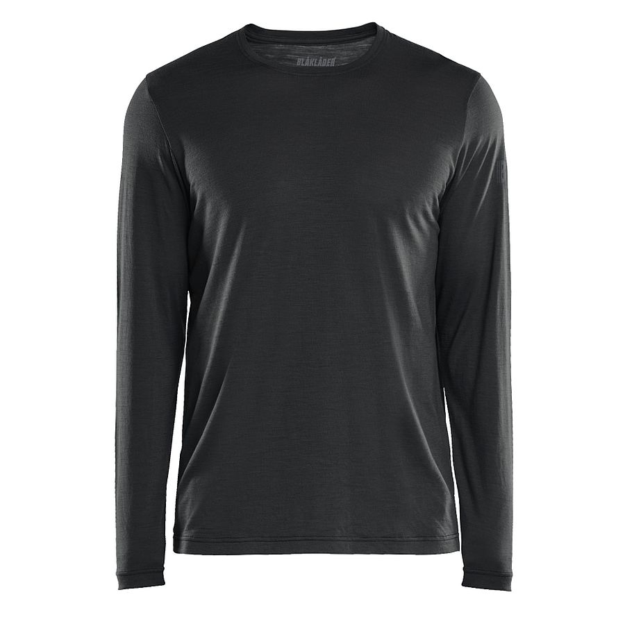 3538 Blakläder®Merino Langarm-Shirt