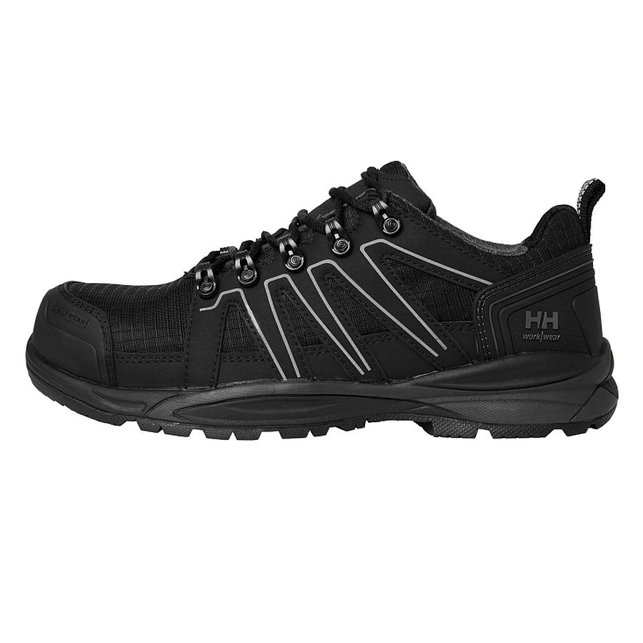 Helly Hansen Sicherheitssandale MXR Boa S1PS – Größe 40, Herren, Polyester, Mit BOA-Verschluss