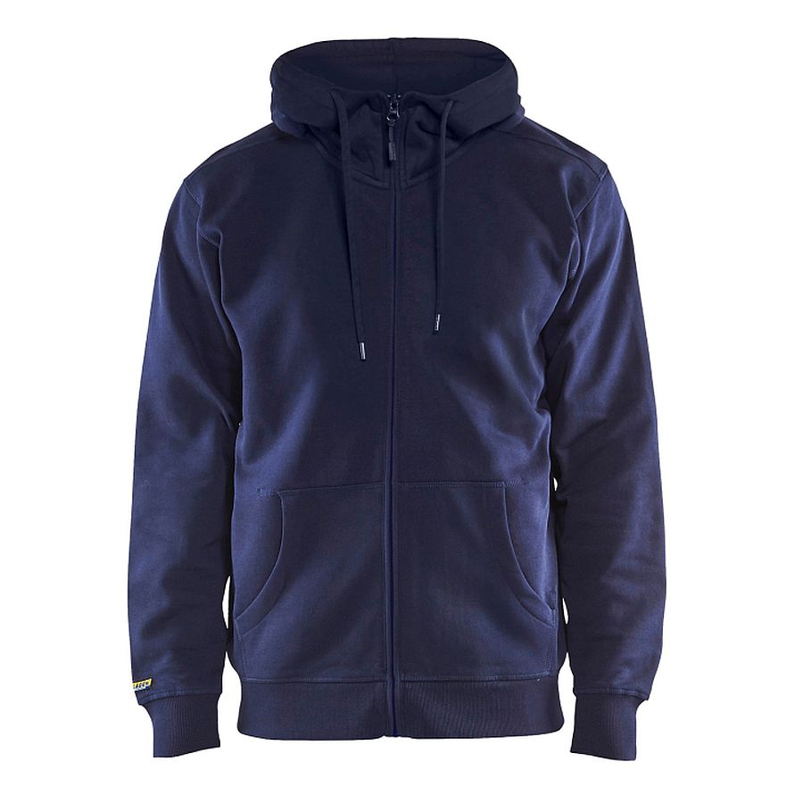 3366 Blakläder® Sweatjacke mit Kapuze Mischgewebe 3366 Blakläder® Sweatjacke mit Kapuze Mischgewebe