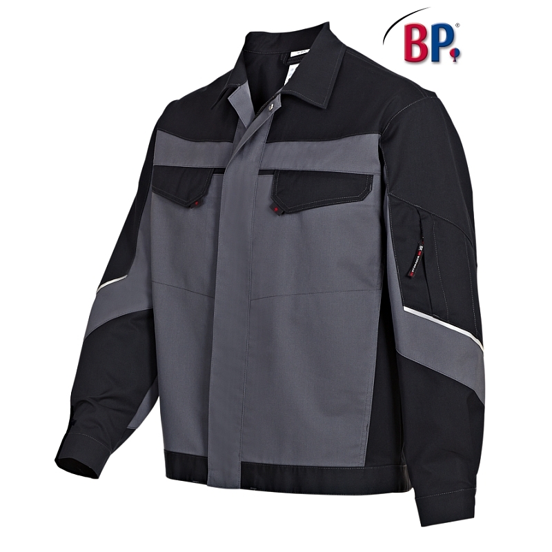 1607 BP Bundjacke Work & Wash Mischgewebe 1607 BP Bundjacke Work & Wash Mischgewebe