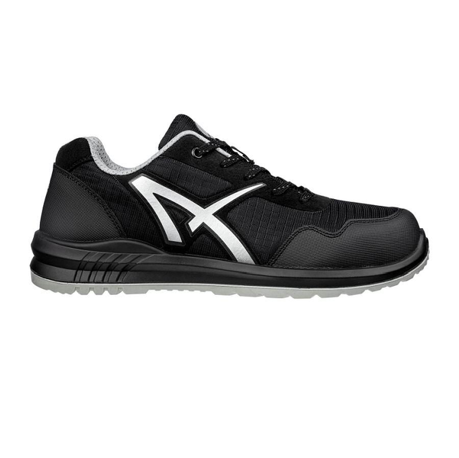 649010 Albatros Berufsschuh Drifter Black ST Low 649010 Albatros Berufsschuh Drifter Black ST Low