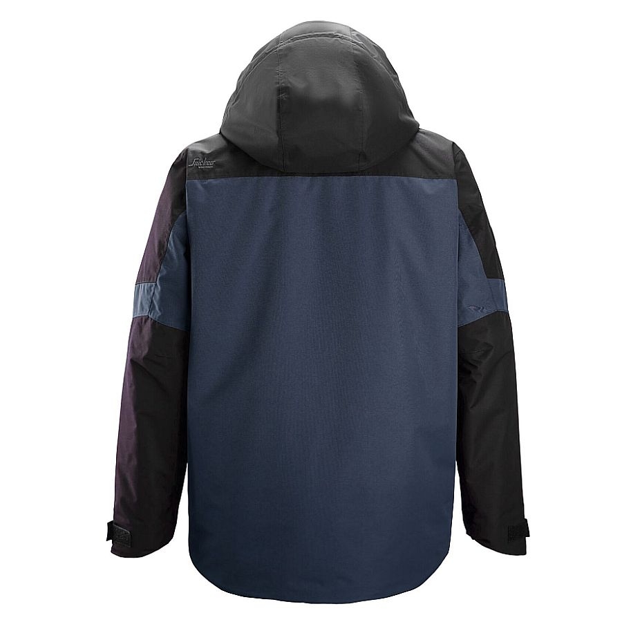 1104 Snickers AllroundWork Winterjacke wasserdicht