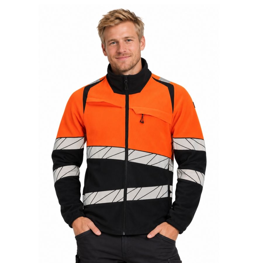 25003 Mascot®Accelerate Safe Fleecejacke