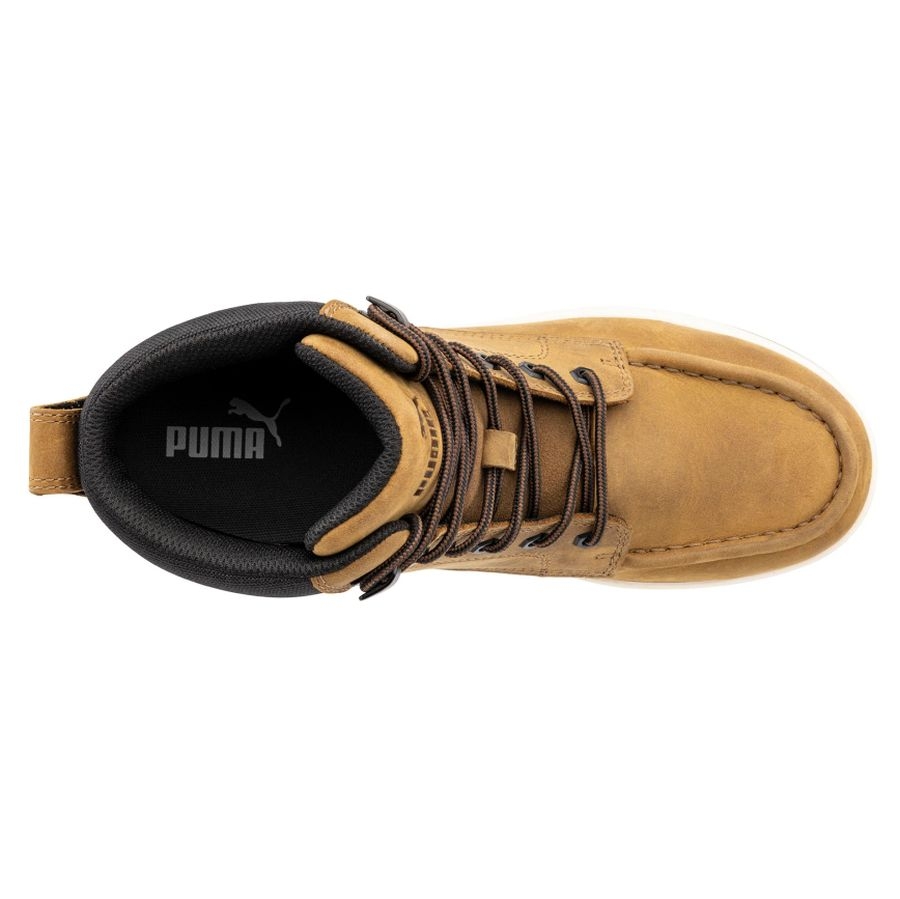 635590 Puma Sicherheitsschuh Wedge Mid S3S ESD
