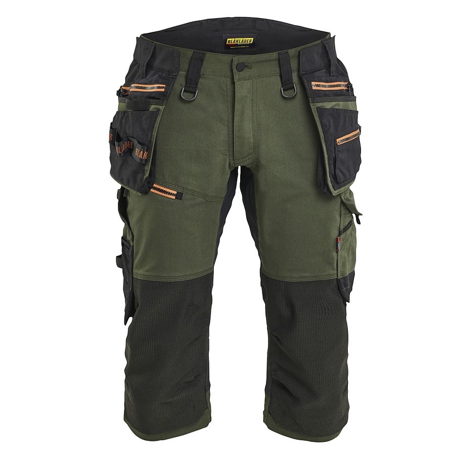1977 Blakläder® Striker Priatenhose Stretch 1977 Blakläder® Striker Priatenhose Stretch