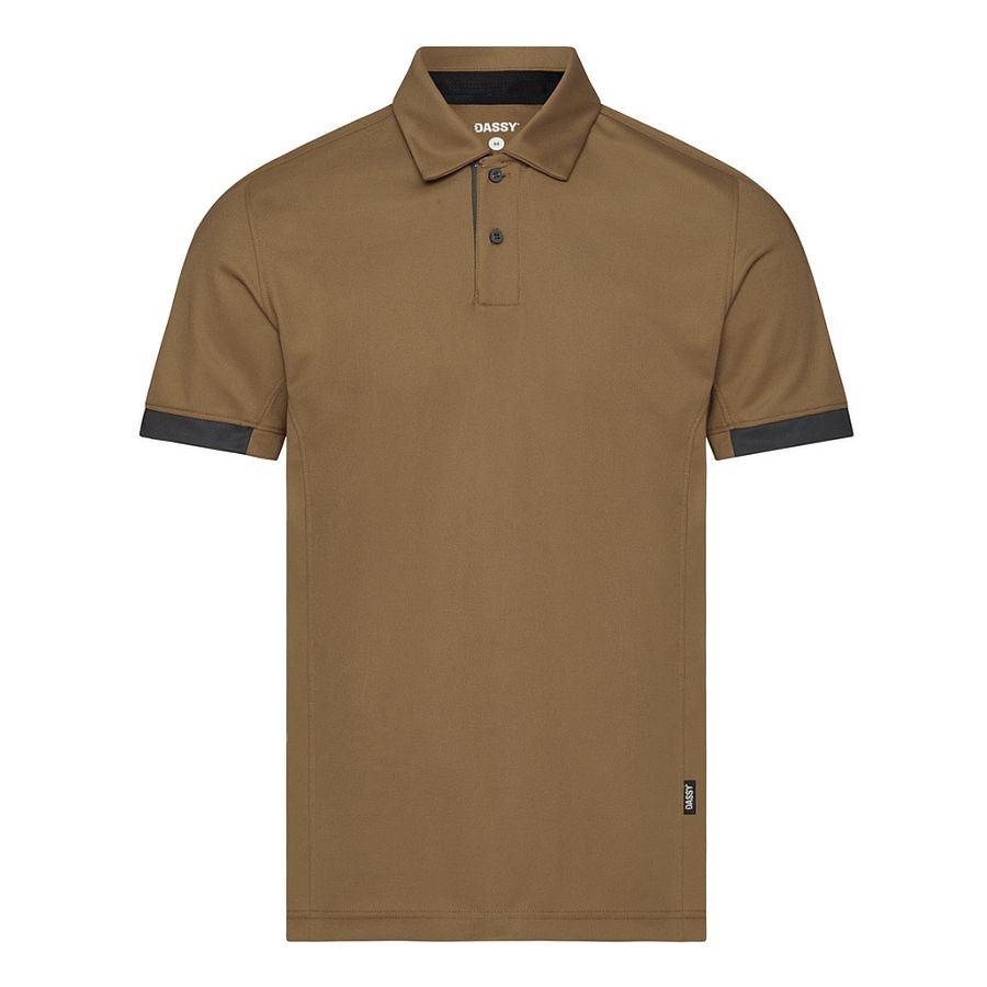 DASSY® D-FX Flex Poloshirt Traxion Next