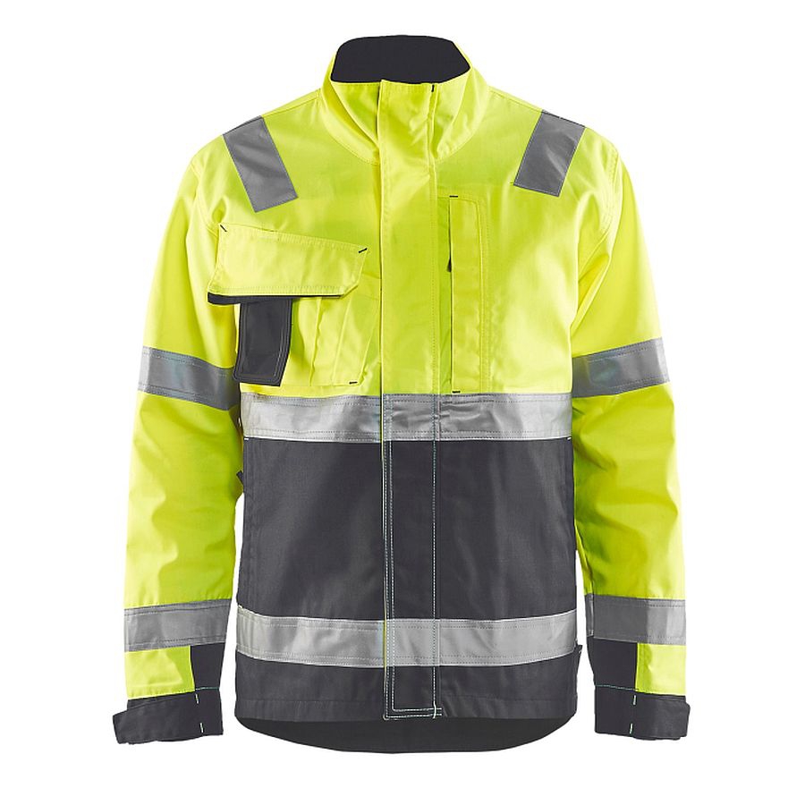 4064 Blakläder® Arbeitsjacke light Warnschutz 4064 Blakläder® Arbeitsjacke light Warnschutz