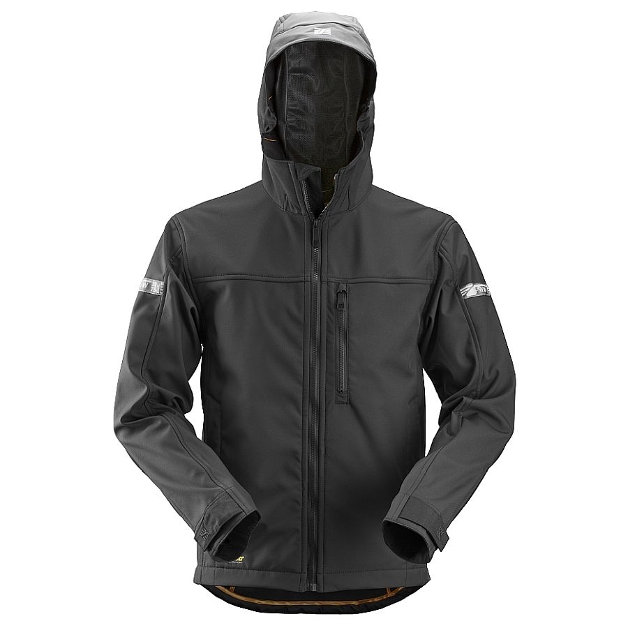 1229 Snickers AllroundWork Softshell Jacke 1229 Snickers AllroundWork Softshell Jacke