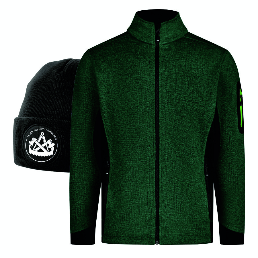 79595 FHB Jacke Christoph + Beanie Zimmerer