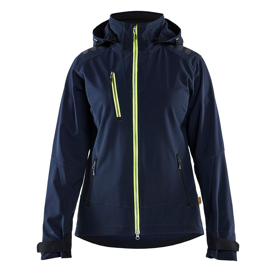4719 Blakläder® Damen Softshelljacke 4719 Blakläder® Damen Softshelljacke