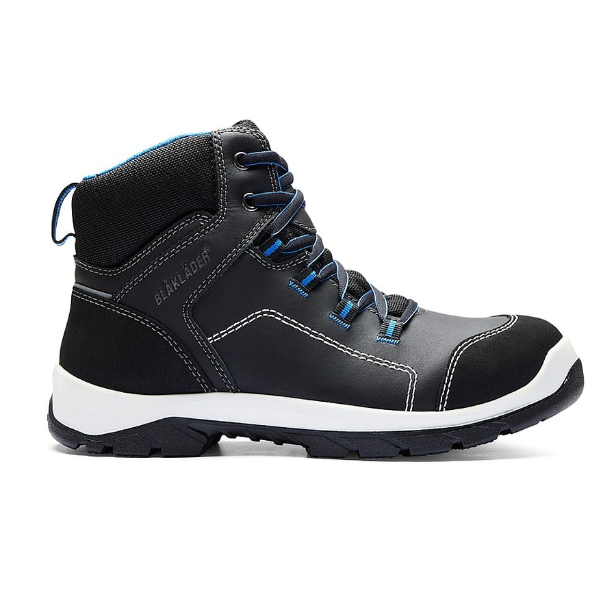 2434 Blakläder® Retro Sicherheitsstiefel S3 ESD