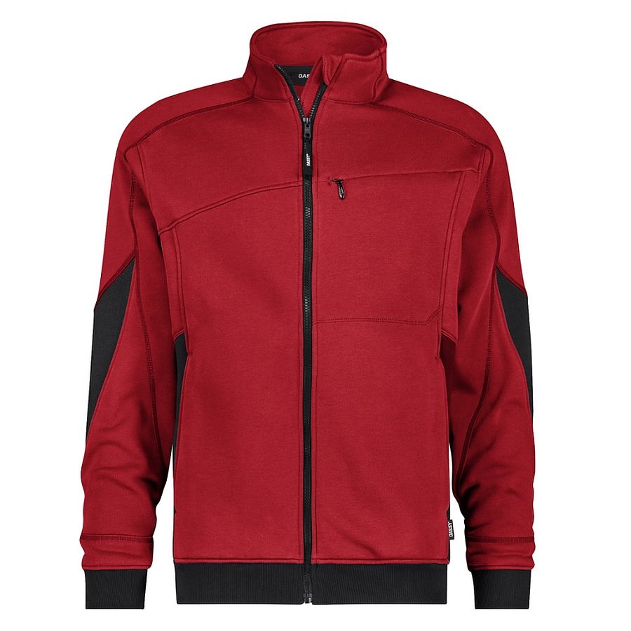 DASSY® D-FX Flex Sweatjacke Velox Next