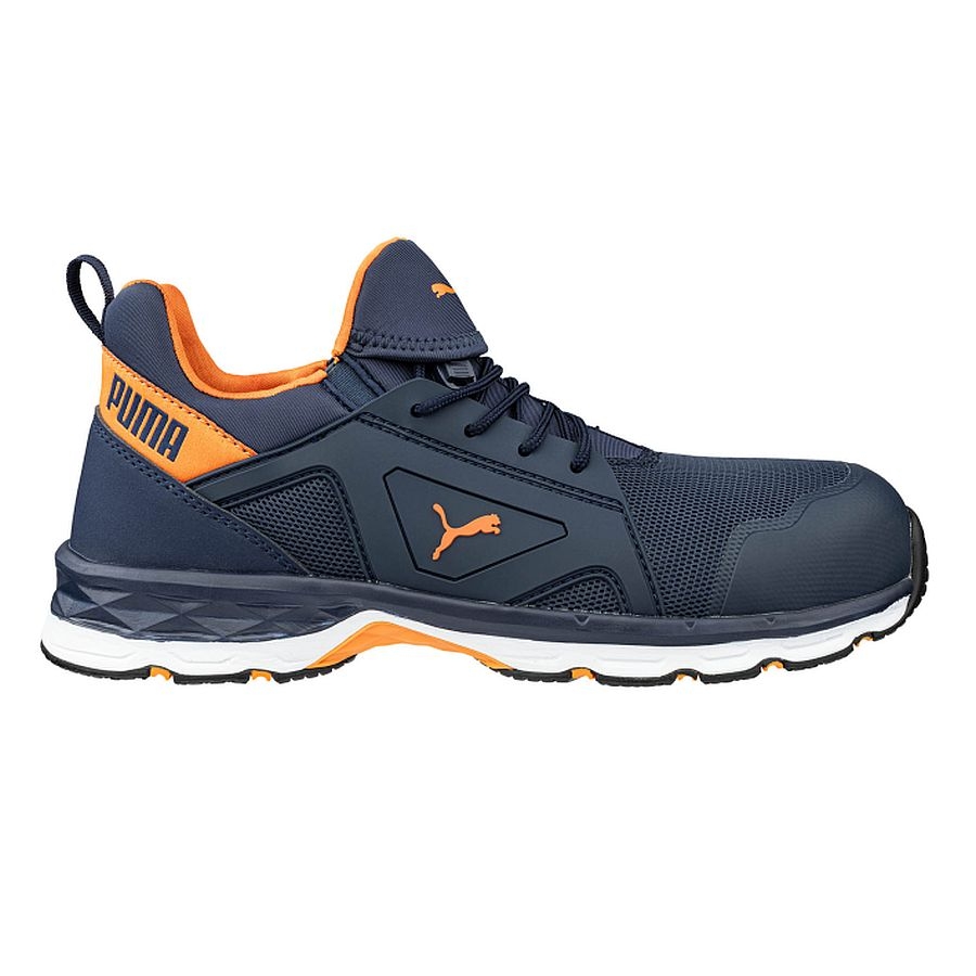 643780 Puma Sicherheitsschuh Chase Low S1PS 643780 Puma Sicherheitsschuh Chase Low S1PS