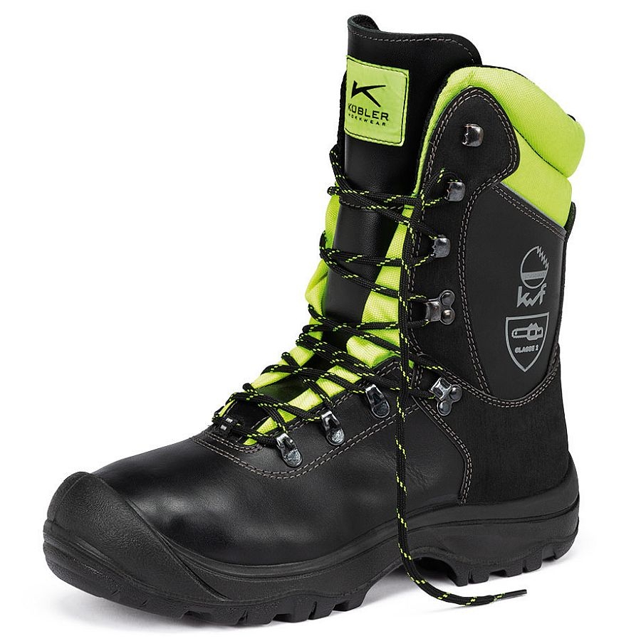 8150 Kübler Forst Schnittschutzstiefel S3 8150 Kübler Forst Schnittschutzstiefel S3