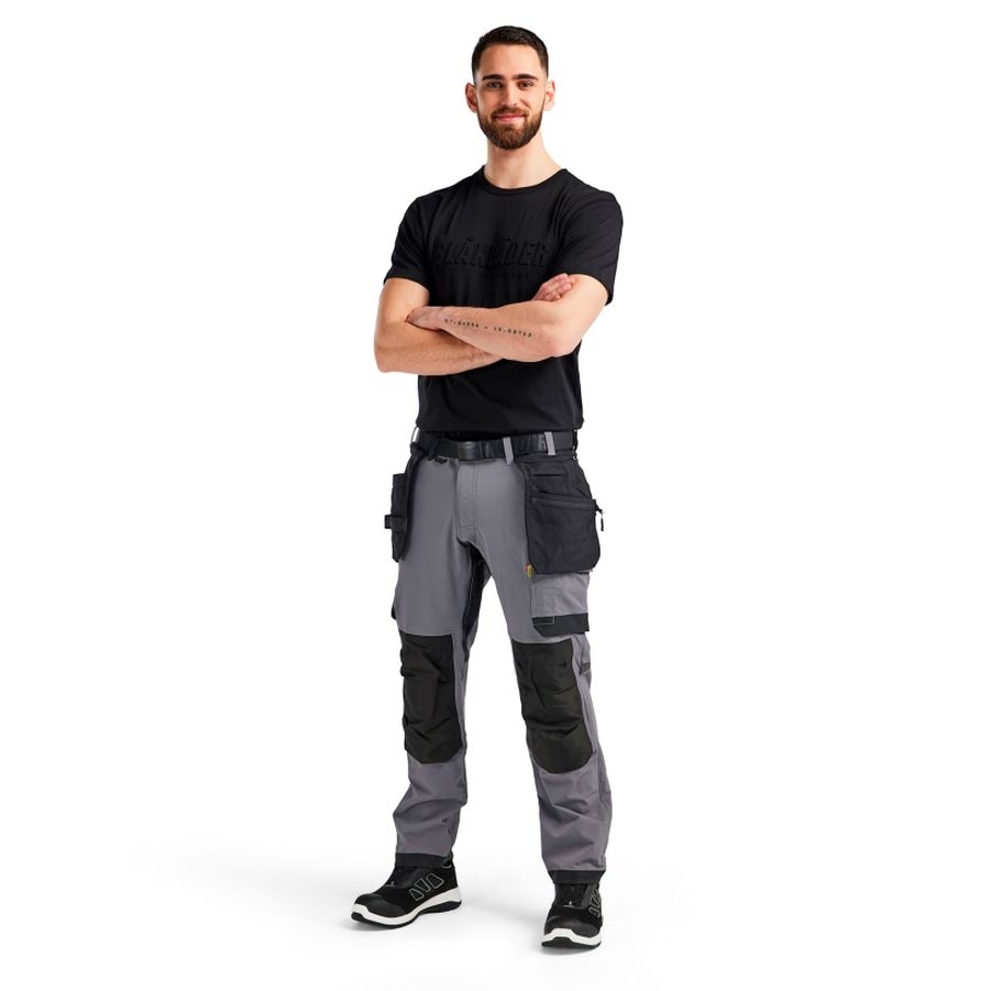 1720 Blakläder® Handwerker Bundhose 4-Wege-Stretch
