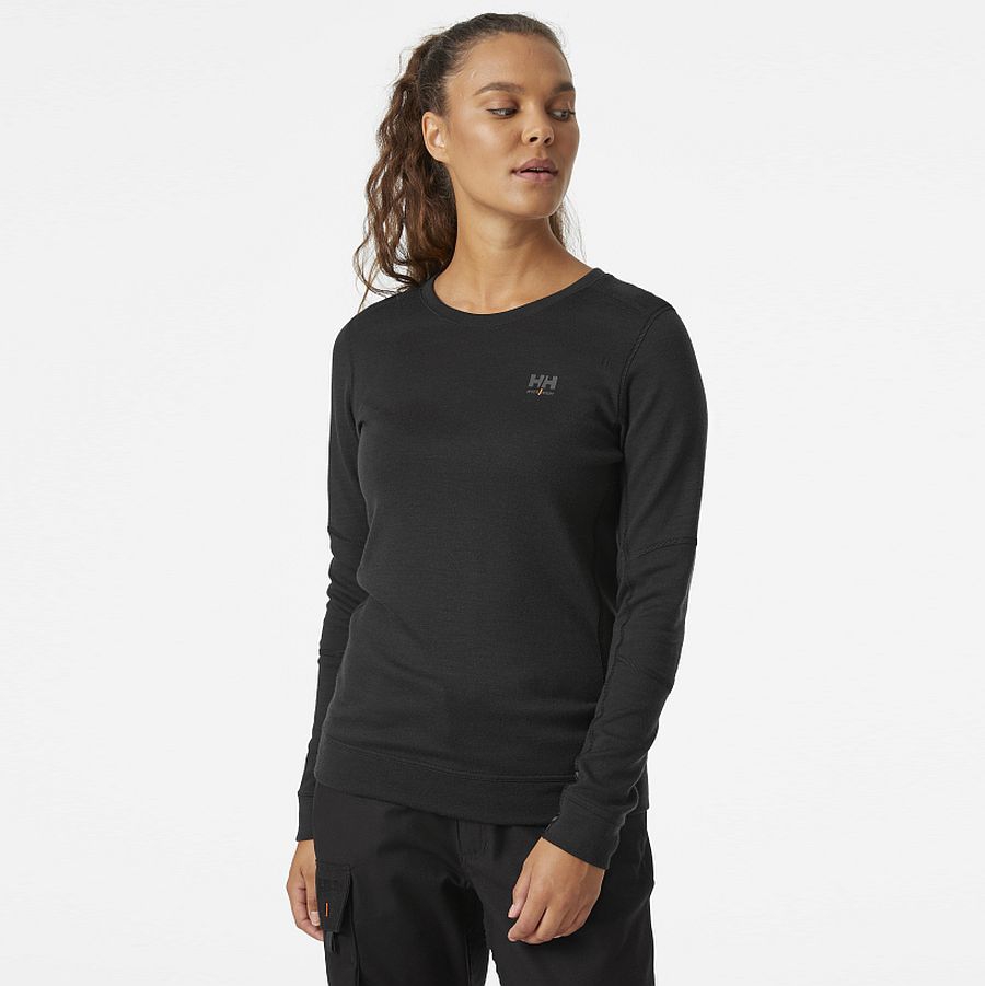 75209 Helly Hansen®Damen Lifa Merino Shirt 75209 Helly Hansen®Damen Lifa Merino Shirt
