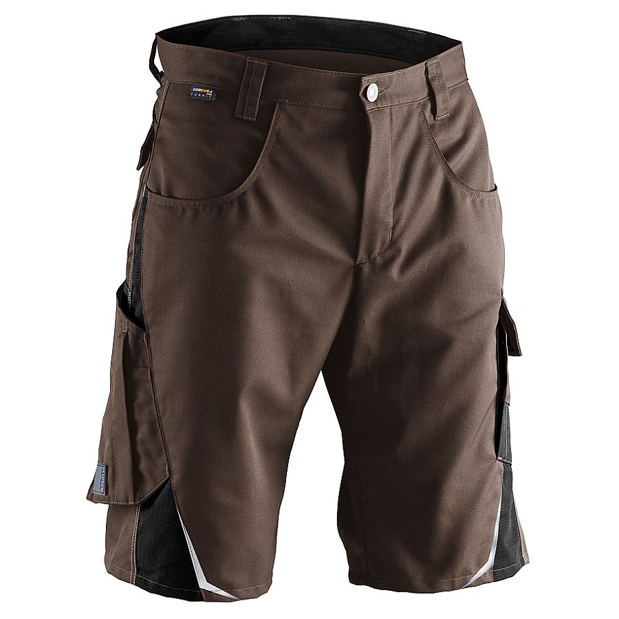 2524 Kübler Bermuda Arbeitsshort Pulsschlag
