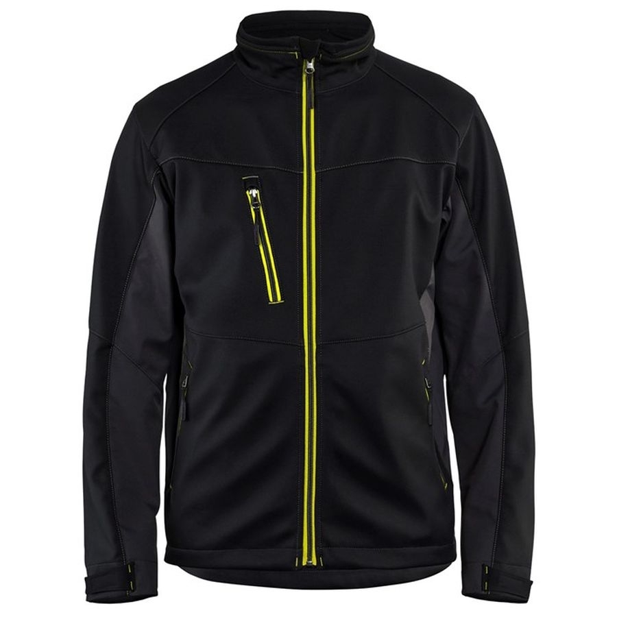 4950 Blakläder® Softshell Jacke 4950 Blakläder® Softshell Jacke