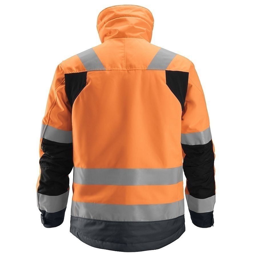 1130 Snickers AllroundWork37.5 Arbeitsjacke Hi-Vis