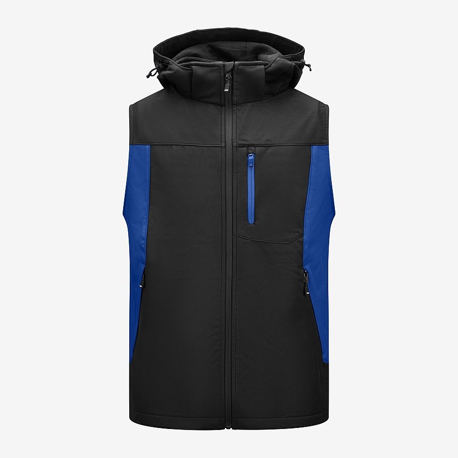79110 FHB Softshell Weste Justus