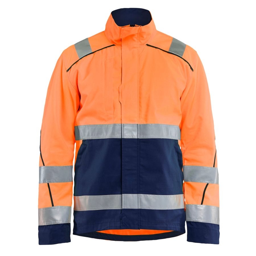4429 Blakläder® Arbeitsjacke Warnschutz