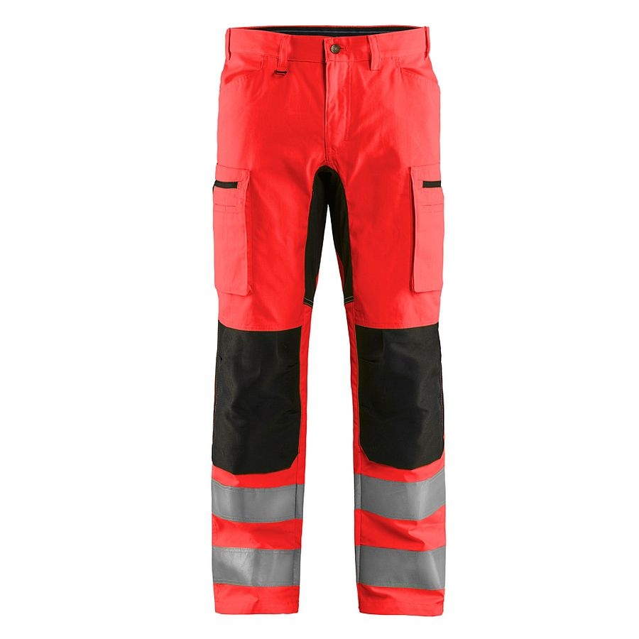 1585 Blakläder® Arbeitshose Warnschutz Stretch 1585 Blakläder® Arbeitshose Warnschutz Stretch