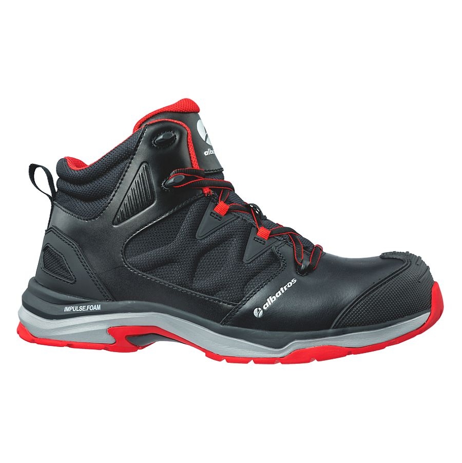 636200 Albatros Sicherheitsstiefel Ultratrail S3 636200 Albatros Sicherheitsstiefel Ultratrail S3