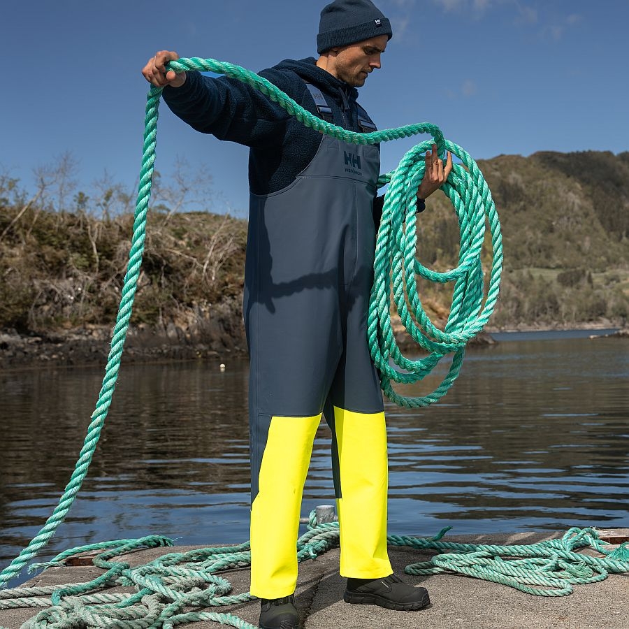 70593 Helly Hansen® Regenlatzhose Njord