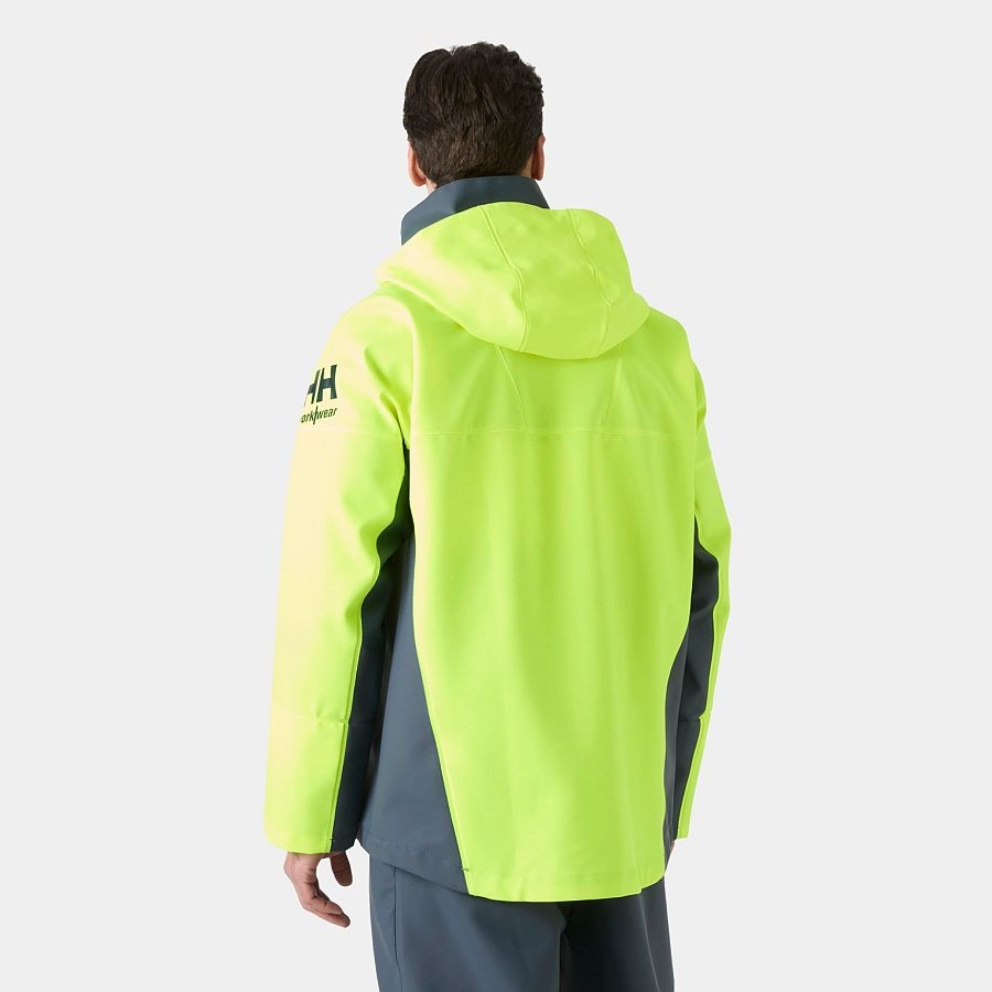 70293 Helly Hansen® Regenjacke Njord