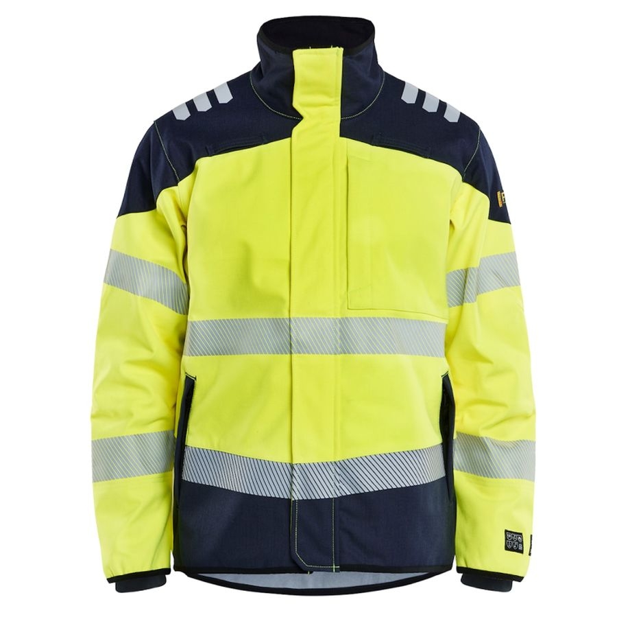 4948 Blakläder® Multinorm Softshelljacke