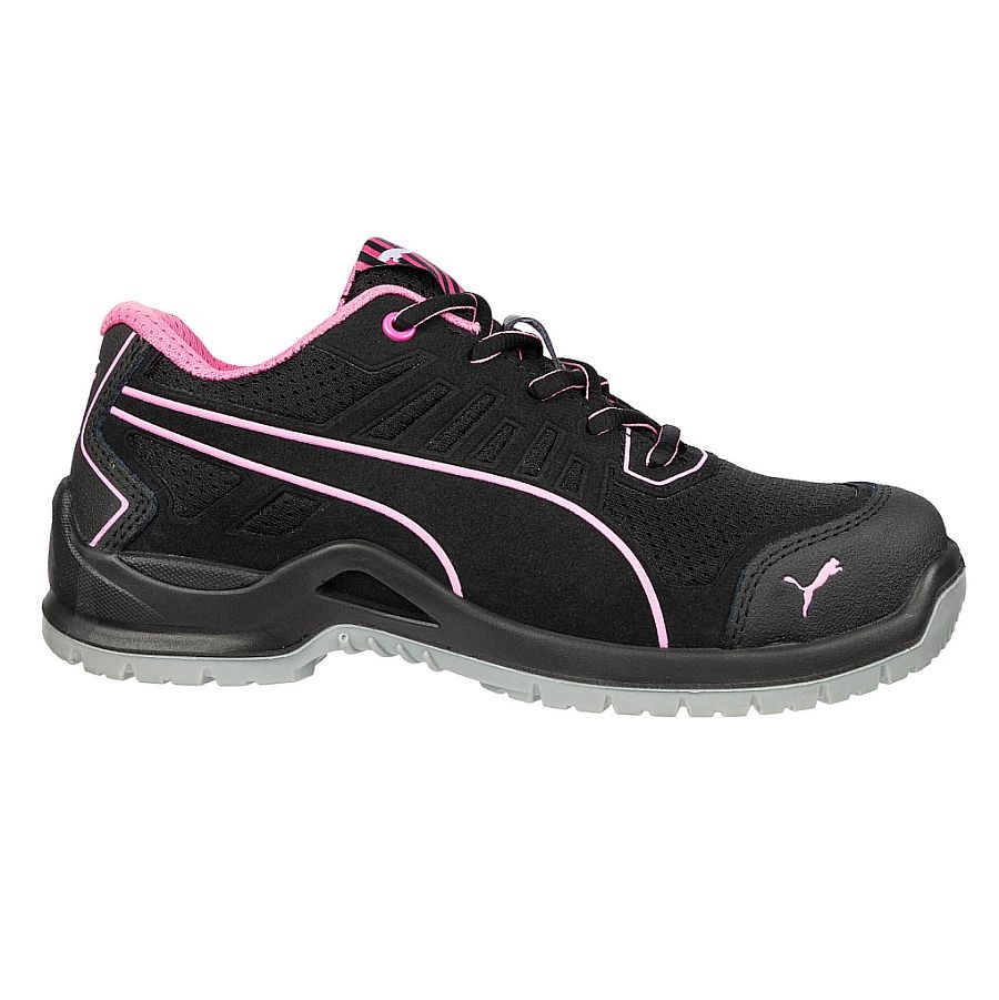 644110 Puma Sicherheitsschuh Fuse TC pink WNS S1P