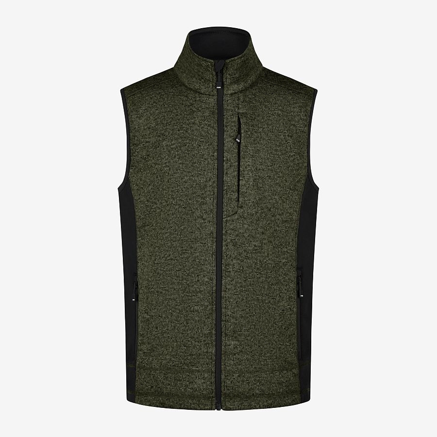79594 FHB Strickfleece Weste Adde