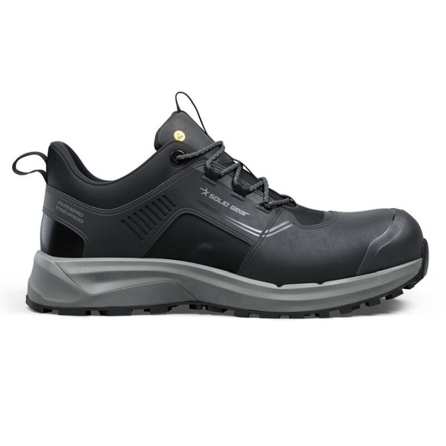 SG80210 Solid Gear Adapt 2 Low S3L ESD